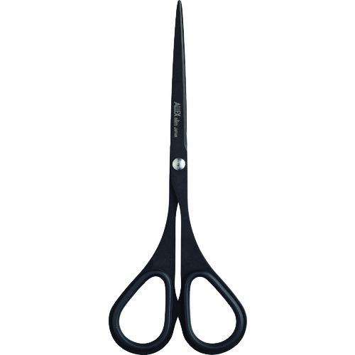 他サイト： ■ALLEX アレックス スリム140フッ素コート ブラック〔品番:11164B〕【1258847:0】[店頭受取不可]の商品画像