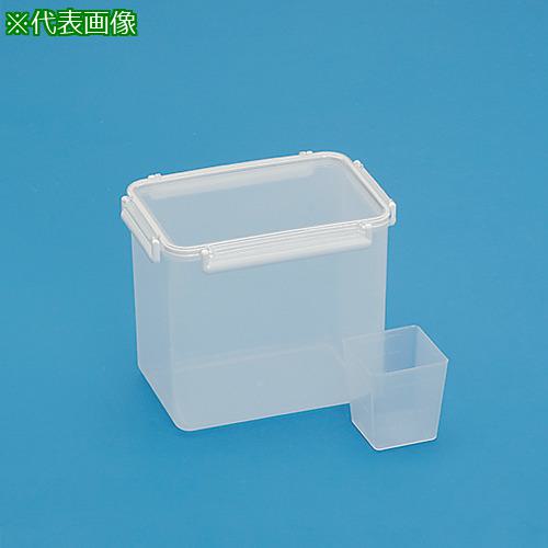 他サイト： ■蝶プラ 冷蔵庫野菜室に入る米ビツ〔品番:227197〕【1355693:0】[店頭受取不可]の商品画像