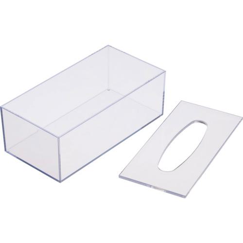 他サイト： ■蝶プラ デスコティッシュケース〔品番:690915〕【1355703:0】[店頭受取不可]の商品画像