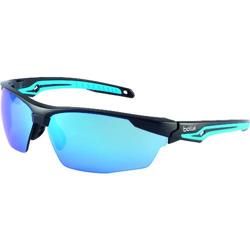 他サイト： ■bolle ボレーセイフティ トライオン ブルーフラッシュレンズ〔品番:TRYOFLASH〕【1374206:0】[店頭受取不の商品画像