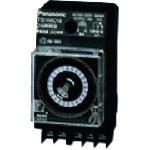 他サイト： ■Panasonic 協約型タイムスイッチ(1回路型)〔品番:TB15601K〕【1446832:0】[店頭受取不可]の商品画像