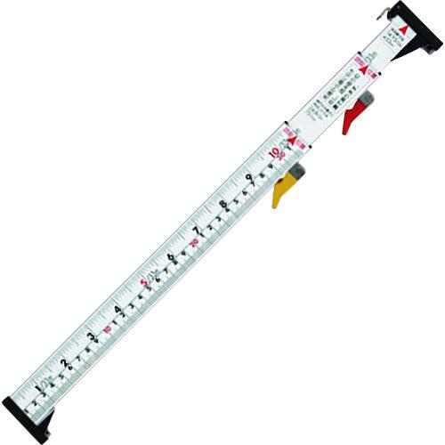 他サイト： ■シンワ 3倍尺 のび助 一方向式2 A3尺2寸 併用目盛〔品番:65190〕【1476115:0】[店頭受取不可]の商品画像