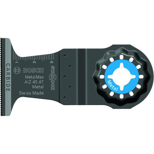 他サイト： ■ボッシュ マルチツールブレード(カットソー)スターロック 超硬 金属&ステンレス用 AIZ45AT〔品番:AIZ45AT〕【1の商品画像