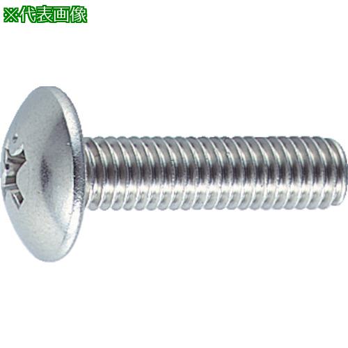 他サイト： ■TRUSCO トラス頭小ねじ ステンレス 全ネジ M6×35 21本入〔品番:B520635〕【1593790:0】[店頭受取の商品画像