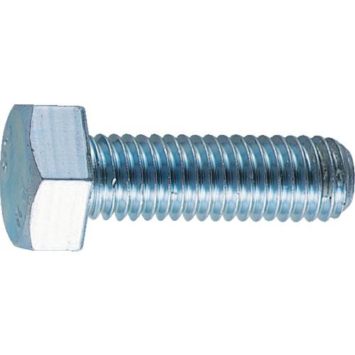 他サイト： ■TRUSCO 六角ボルト ユニクロ 全ネジ M8×18 43本入〔品番:B220818〕【1598856:0】[店頭受取不可]の商品画像