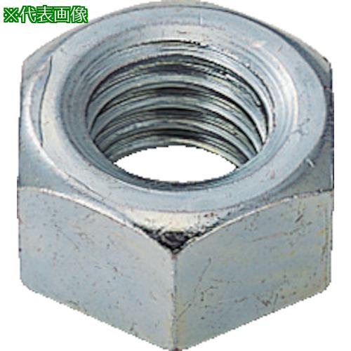 他サイト： ■TRUSCO 六角ナット1種 ユニクロ サイズW3/8×16山 49個入〔品番:B240318〕【1606981:0】[店頭受の商品画像