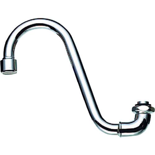 他サイト： ■SANEI 泡沫上向自在パイプ〔品番:PA16JH60X16〕【1666280:0】[店頭受取不可]の商品画像