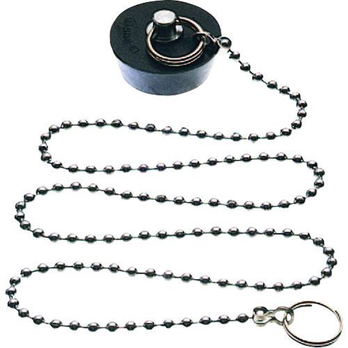 他サイト： ■SANEI バス用クサリ付ゴム栓〔品番:PH2935〕【1671011:0】[店頭受取不可]の商品画像