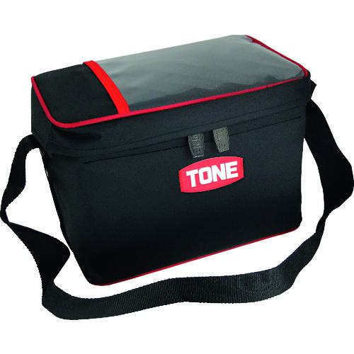 他サイト： ■TONE ツールバッグ ボルトバッグ ブラック 幅300×奥行200mm〔品番:BGBB2〕【1671066:0】[店頭受取不の商品画像