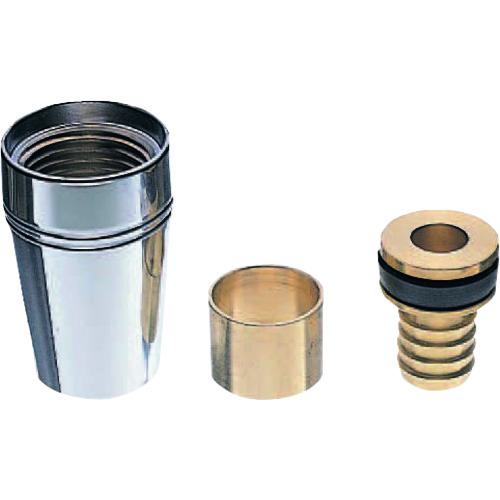 他サイト： ■SANEI 回転ホース金具〔品番:PU86TF〕【1675427:0】[店頭受取不可]の商品画像