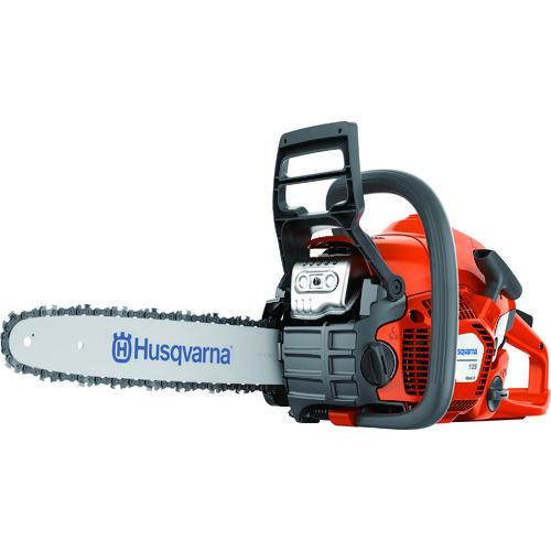 他サイト： ■Husqvarna エンジンチェンソー(リアハンドル)〔品番:135MARK214RT〕【1679184:0】[店頭受取不可]の商品画像