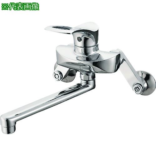 他サイト： ■SANEI シングル混合栓 キッチン用 節水コア付 JIS規格品 パイプの長さ190mm 壁付〔品番:K171213〕【168の商品画像