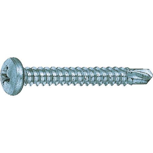 他サイト： ■TRUSCO ドリルねじナベ 板金用 ユニクロ M4X35 45本入〔品番:PJ35〕【1749030:0】[店頭受取不可]の商品画像