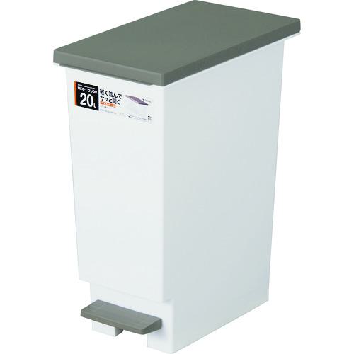 他サイト： ■TONBO ネオカラー分別スリムペダル20 ブラウン〔品番:00957〕【1882913:0】[店頭受取不可]の商品画像