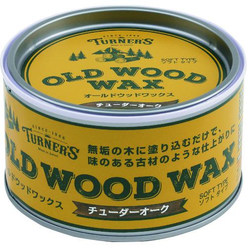 他サイト： ■ターナー オールドウッドワックス チューダーオーク 350ML〔品番:OW350002〕【1948810:0】[店頭受取不可]の商品画像