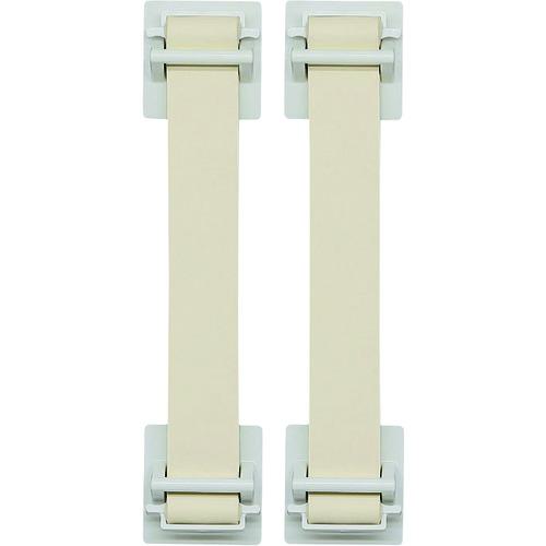 他サイト： ■KING JIM 防災用品 地震対策ゴムストッパー 白 対象物重量160kg 耐震度震度6強相当〔品番:GS160W〕【194の商品画像