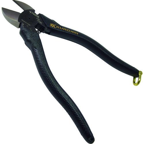 他サイト： ■フジ矢 電工名人強力ニッパ(ラウンド刃・黒金)〔品番:770175BG〕【1950091:0】[店頭受取不可]の商品画像