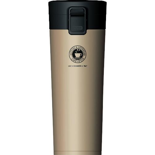 他サイト： ■ASVEL 真空断熱携帯タンブラー TL480 ゴールド〔品番:331480〕【1954283:0】[店頭受取不可]の商品画像