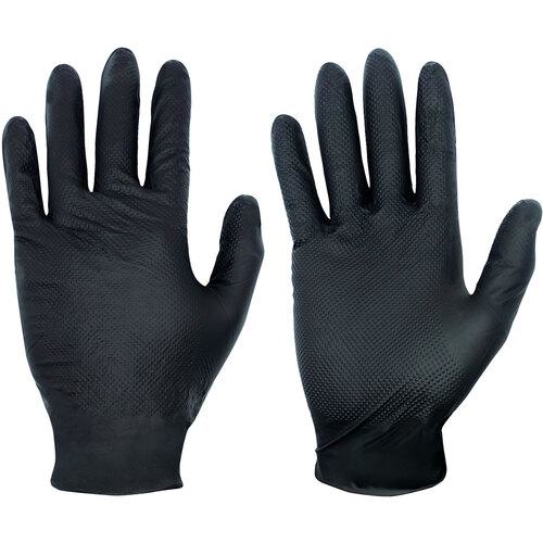 他サイト： ■ミタニ エンジニアグローブ50枚入BK(L)〔品番:184993〕【1978879:0】[店頭受取不可]の商品画像