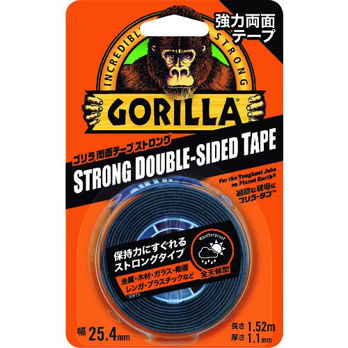 他サイト： ■KURE 強力両面テープ ゴリラ両面テープ ストロング 25.4mm×1.52m×厚さ1.1mm〔品番:NO1779〕【198の商品画像