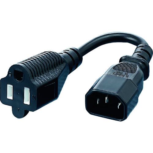 他サイト： ■SANWA 電源アダプタコード〔品番:KBDA302K〕【2021342:0】[店頭受取不可]の商品画像