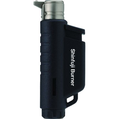 他サイト： ■新富士 マイクロトーチ コンパクト(ブラック)〔品番:RZ521BK〕【2023241:0】[店頭受取不可]の商品画像