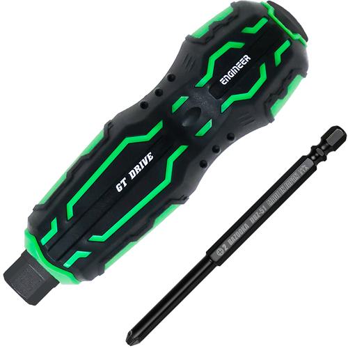 他サイト： ■ENGINEER ネジザウルスGTドライヴ01〔品番:DZ71〕【2026113:0】[店頭受取不可]の商品画像