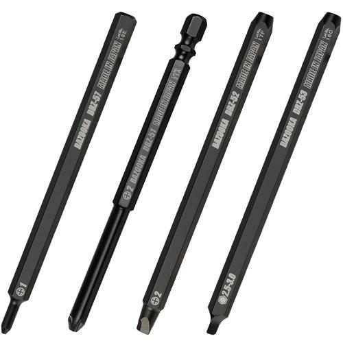 他サイト： ■ENGINEER ネジザウルスバズーカ4本セット〔品番:DBZ21〕【2049999:0】[店頭受取不可]の商品画像