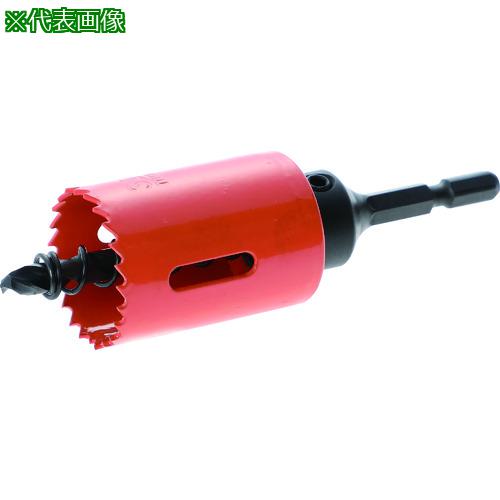 他サイト： ■TRUSCO ハイス貫通ホールソー18mm〔品番:NSBM18TN〕【2065962:0】[店頭受取不可]の商品画像