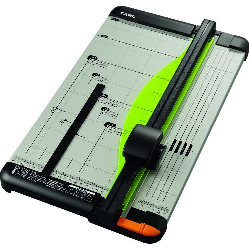 他サイト： ■カール 裁断機 ディスクカッター DC-630 A3サイズ 裁断枚数20枚〔品番:DC630〕【2077374:0】[店頭受取の商品画像