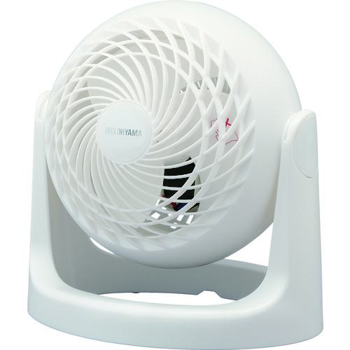 他サイト： ■IRIS 283226サーキュレーター 8畳 固定 マカロン型〔品番:PCFMKM15NW〕【2084976:0】[店頭受取不の商品画像