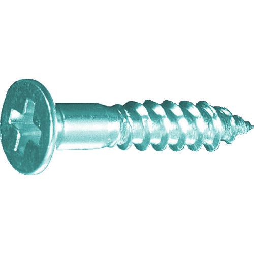 他サイト： ■TRUSCO 皿木ねじ ユニクロ M2.4×13 500本入〔品番:B112413〕【2124564:0】[店頭受取不可]の商品画像
