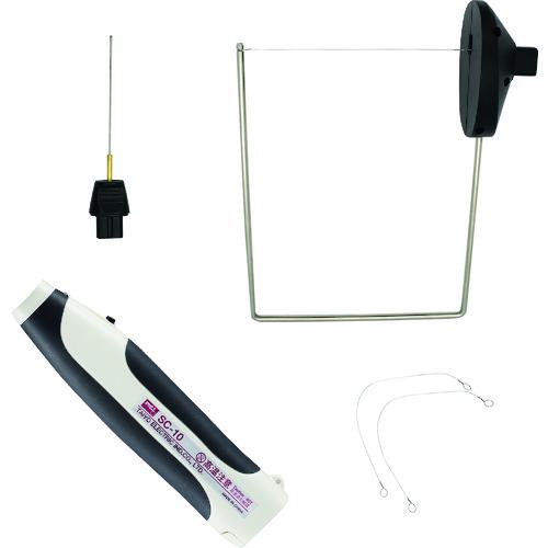 他サイト： ■グット 発泡スチロールカッター〔品番:SC10〕【2137128:0】[店頭受取不可]の商品画像
