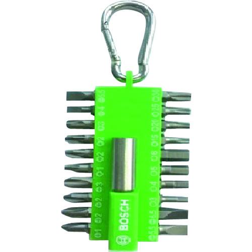 他サイト： ■ボッシュ 21pドライバービットセットLG〔品番:2607002823〕【2158018:0】[店頭受取不可]の商品画像