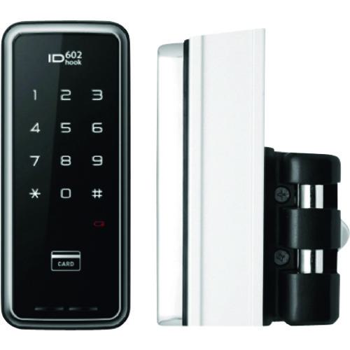 他サイト： ■LOCKMAN デジタルドアロックID-602Bhооk〔品番:ID602BHOOK〕【2178977:0】[店頭受取不可]の商品画像