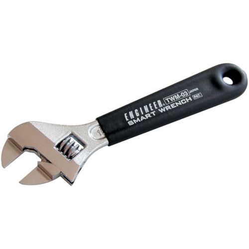 他サイト： ■ENGINEER スマートモンキー 150mm〔品番:TWM03〕【2220911:0】[店頭受取不可]の商品画像