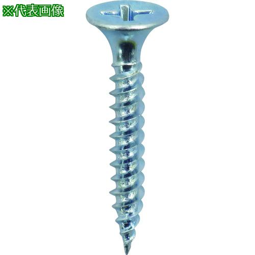 他サイト： ■DAIDOHANT VP ユニクロ軽天ビス ラッパ頭 3.5×25 (168本入)〔品番:10174302〕【2236425:の商品画像