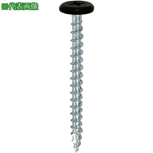 他サイト： ■DAIDOHANT HC 木工用造作ビス おさえ上手 黒 4.2x25 (120本入)〔品番:10176823〕【225533の商品画像