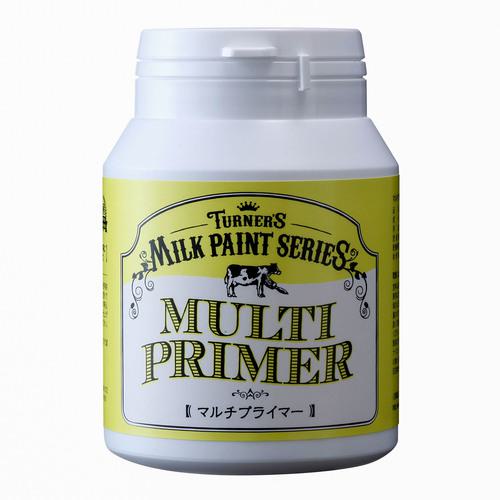 他サイト： ■ターナー ミルクペイントマルチプライマー200ML〔品番:MK200208〕【2260950:0】[店頭受取不可]の商品画像
