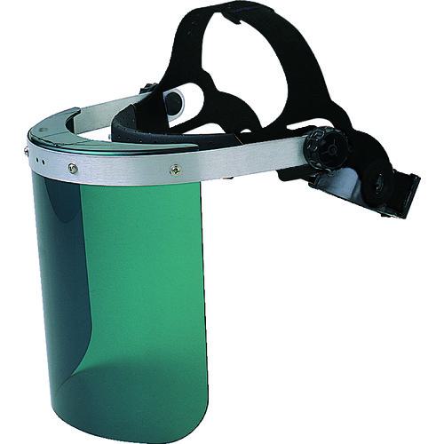 他サイト： ■TRUSCO 直かぶり型防災面 グリーン〔品番:BMKG〕【2316072:0】[店頭受取不可]の商品画像