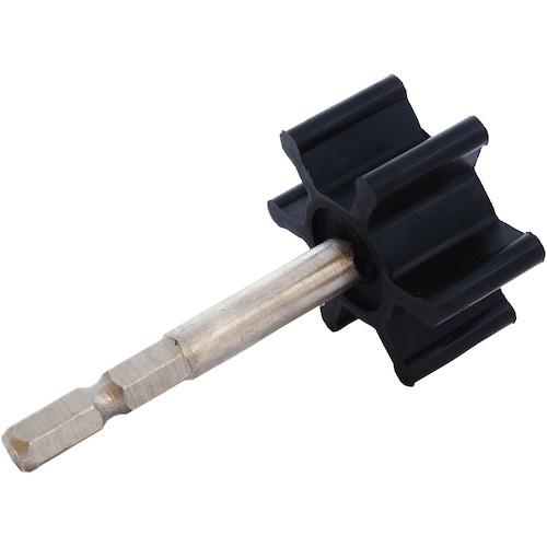 他サイト： ■SK 六角軸電ドルミニポンプ RDP-01用 ローター〔品番:RDP01R〕【2363637:0】[店頭受取不可]の商品画像