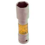 他サイト： ■TONE インパクト用薄形ロングホイルナットソケット 21mm〔品番:4A21LN〕【2396408:0】[店頭受取不可]の商品画像