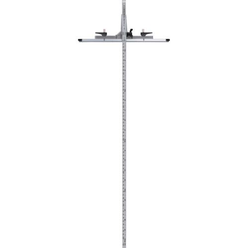 他サイト： ■シンワ 丸ノコガイド定規 Tスライド スリムシフト 2 60cm 併用目盛〔品番:73544〕【2430540:0】[店頭受取の商品画像