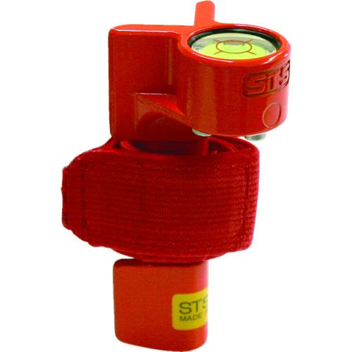 他サイト： ■STS 水準器 RS-40B ベルト式〔品番:RS40B〕【2465515:0】[店頭受取不可]の商品画像
