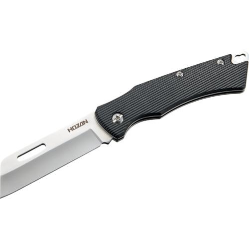 他サイト： ■HOZAN 電工ナイフ〔品番:Z680〕【2498186:0】[店頭受取不可]の商品画像