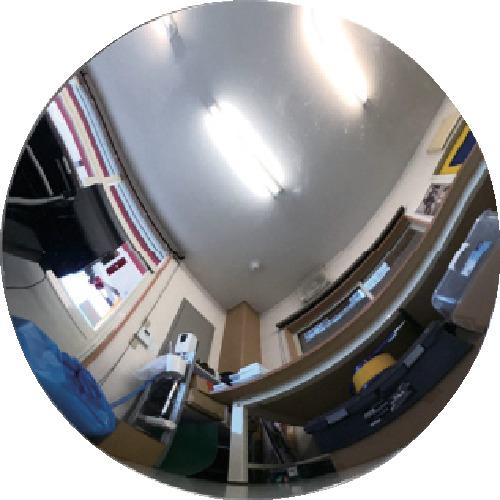 他サイト： ■CAR-BOY どこでもミラー 極小〔品番:DM04〕【2498750:0】[店頭受取不可]の商品画像