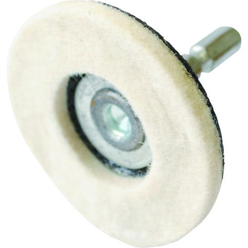 他サイト： ■ヤナセ インパクト用ベタディスク 仕上用〔品番:BDF01〕【2510945:0】[店頭受取不可]の商品画像