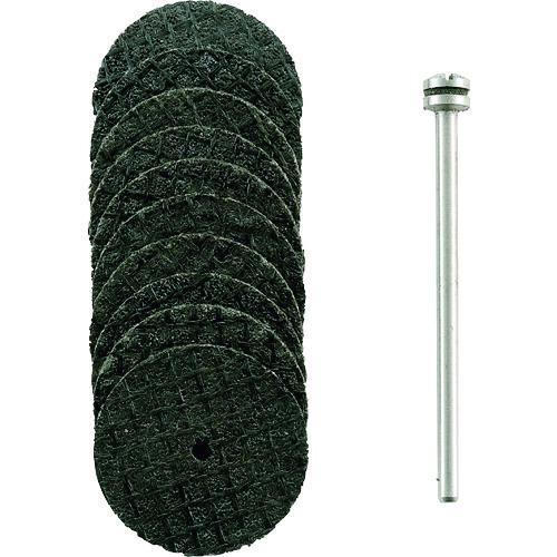 他サイト： ■PROXXON 切断砥石10枚(グラスファイバー入り)〔品番:28812〕【2514310:0】[店頭受取不可]の商品画像