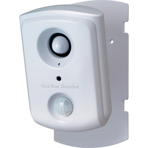 他サイト： ■ユタカメイク 変動超音波式ネコ被害軽減器 ガーデンバリア スポットタイプ〔品番:GDXSP〕【2528294:0】[店頭受取不の商品画像