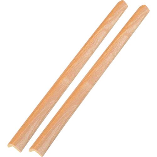 他サイト： ■CAR-BOY ベビー安心クッション ちび2P 木目ライト〔品番:BS31〕【2528437:0】[店頭受取不可]の商品画像